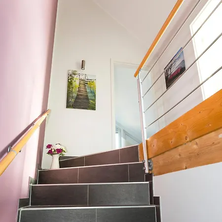 Ferien_haus Am Ahorneck _ Thea Holiday home *